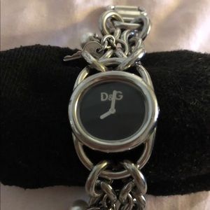 Dolce and Gabbana watch